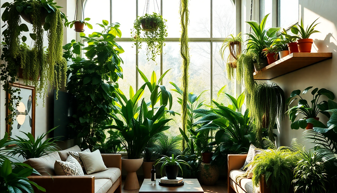 Bringing the Garden Indoors: How Botanical Décor Transforms Any Space