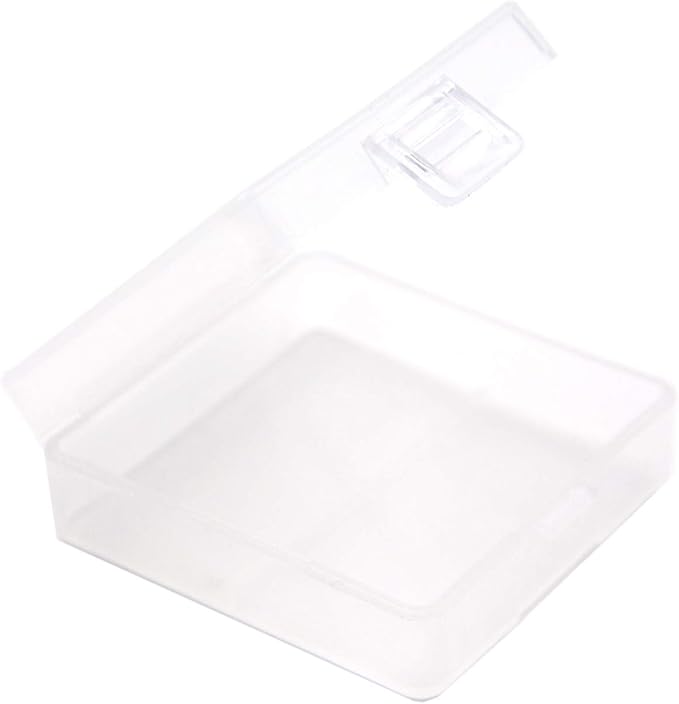 (Pack of 6 9V Battery Storage Case, 9 Volt Battery Storage Box, 9 Volt Battery - Image 5