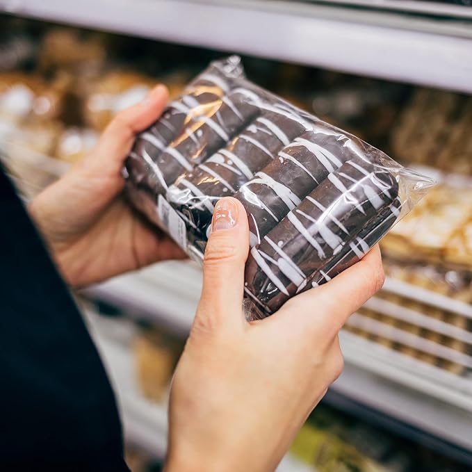 7x10 Inch Clear Resealable Cellophane Bags Self Adhesive - Image 5