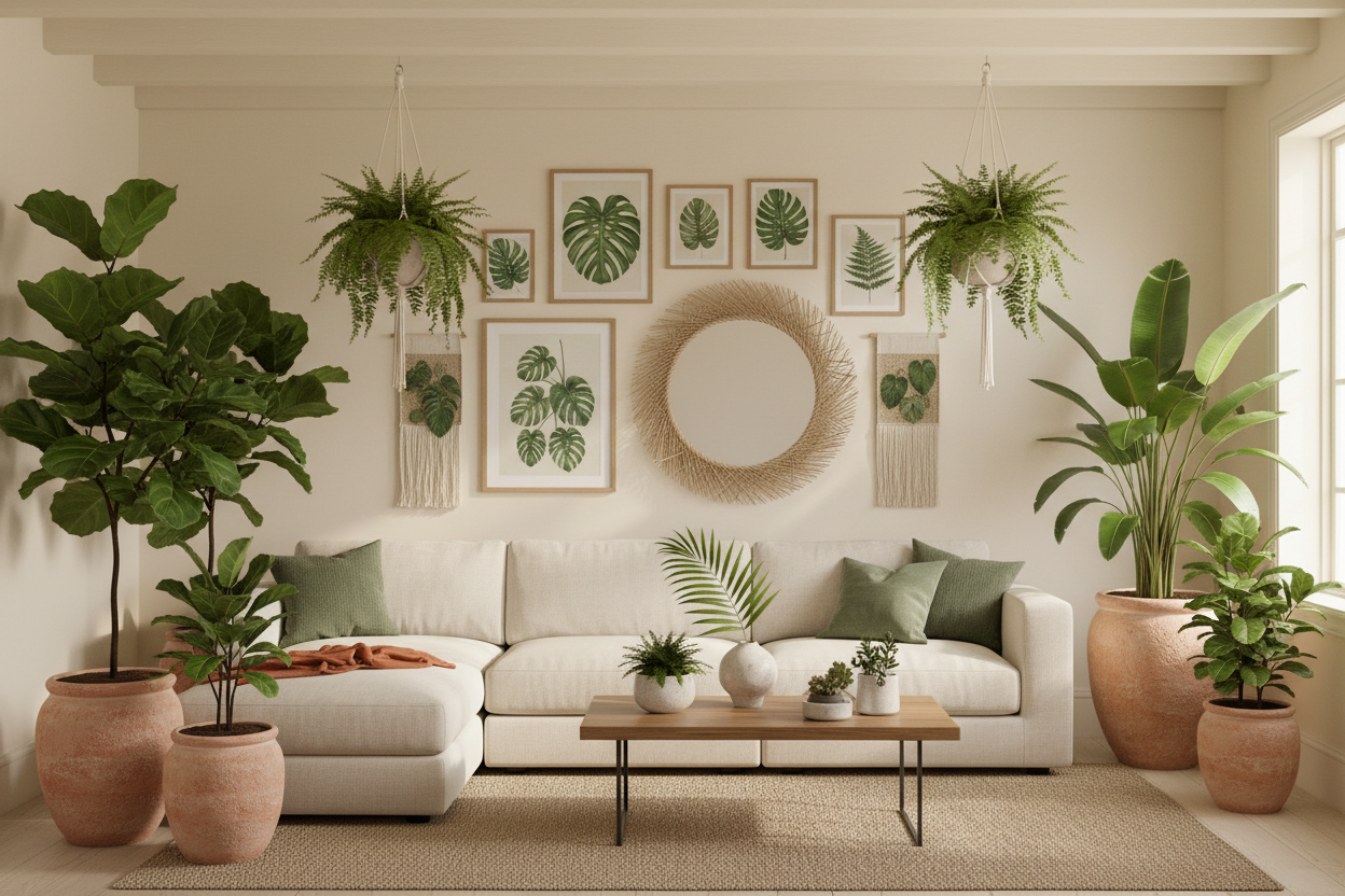  botanical decor