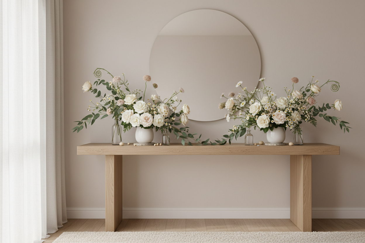 flower & botanical decor